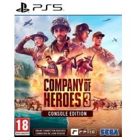 Company of Heroes 3 - Console Edition [PS5]